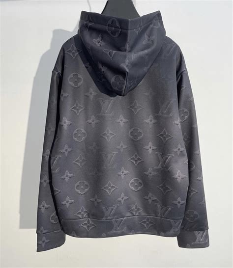 lv airplane hoodie|louis vuitton monogram velvet hoodie.